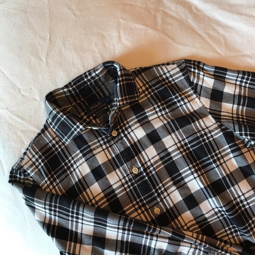 Ralph Lauren Flannel Shirt